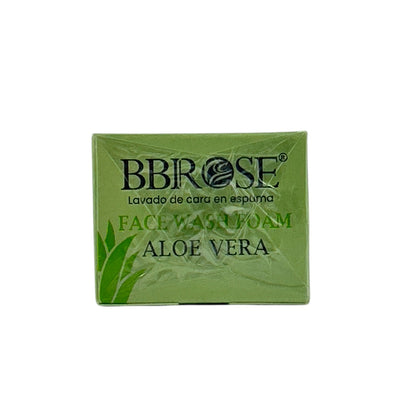 BBROSE Alo Vera Face Wash Foam 120ml