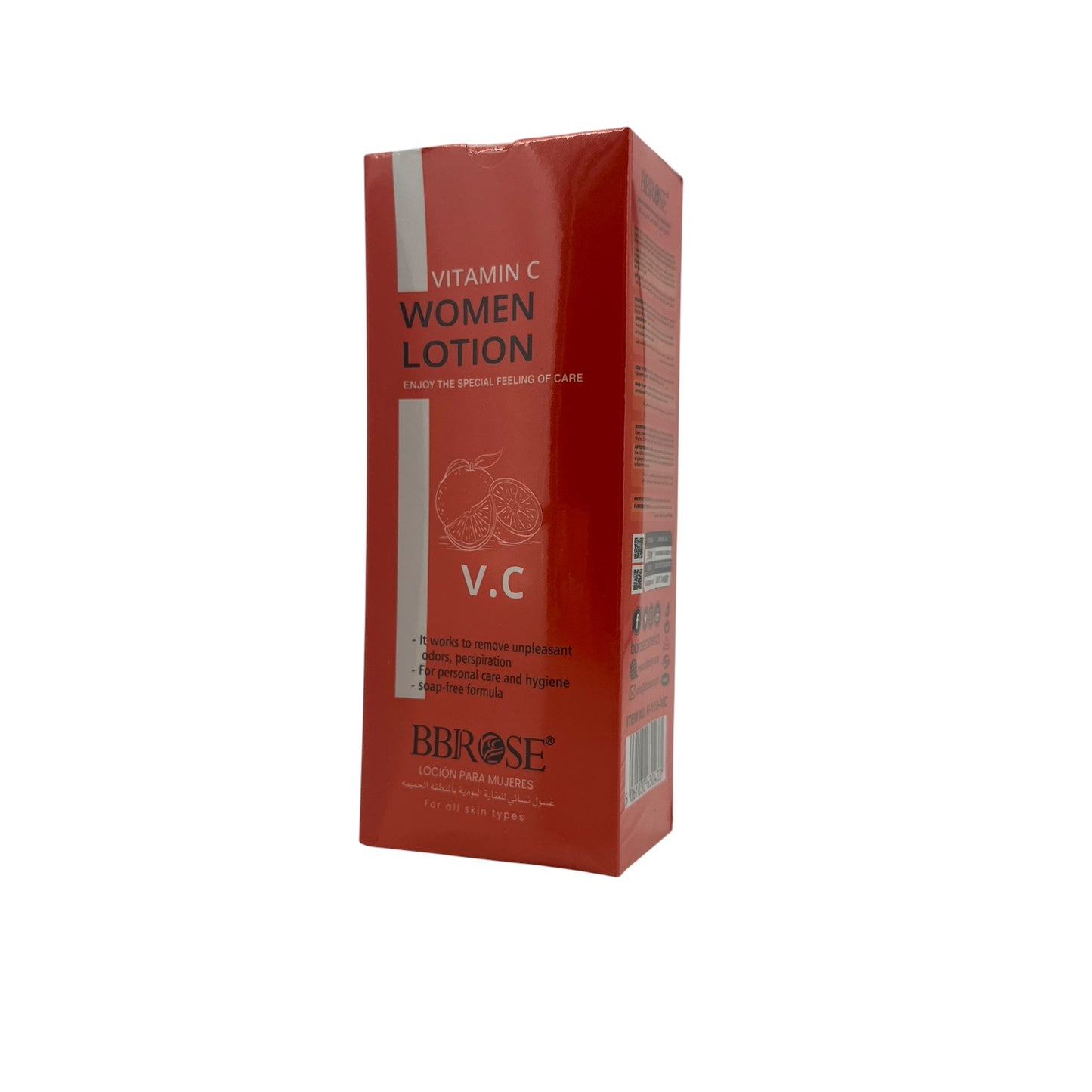 BBROSE Vitamin C Women Lotion 250ml