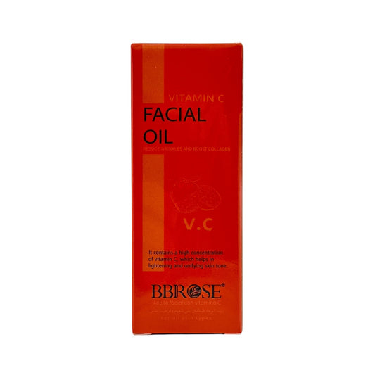 BBROSE Vitamin C Facial Oil 20ml