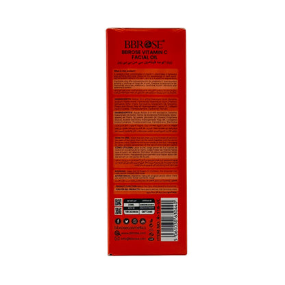 BBROSE Vitamin C Facial Oil 20ml