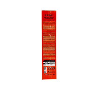 BBROSE Vitamin C Face Wash Foam 120ml