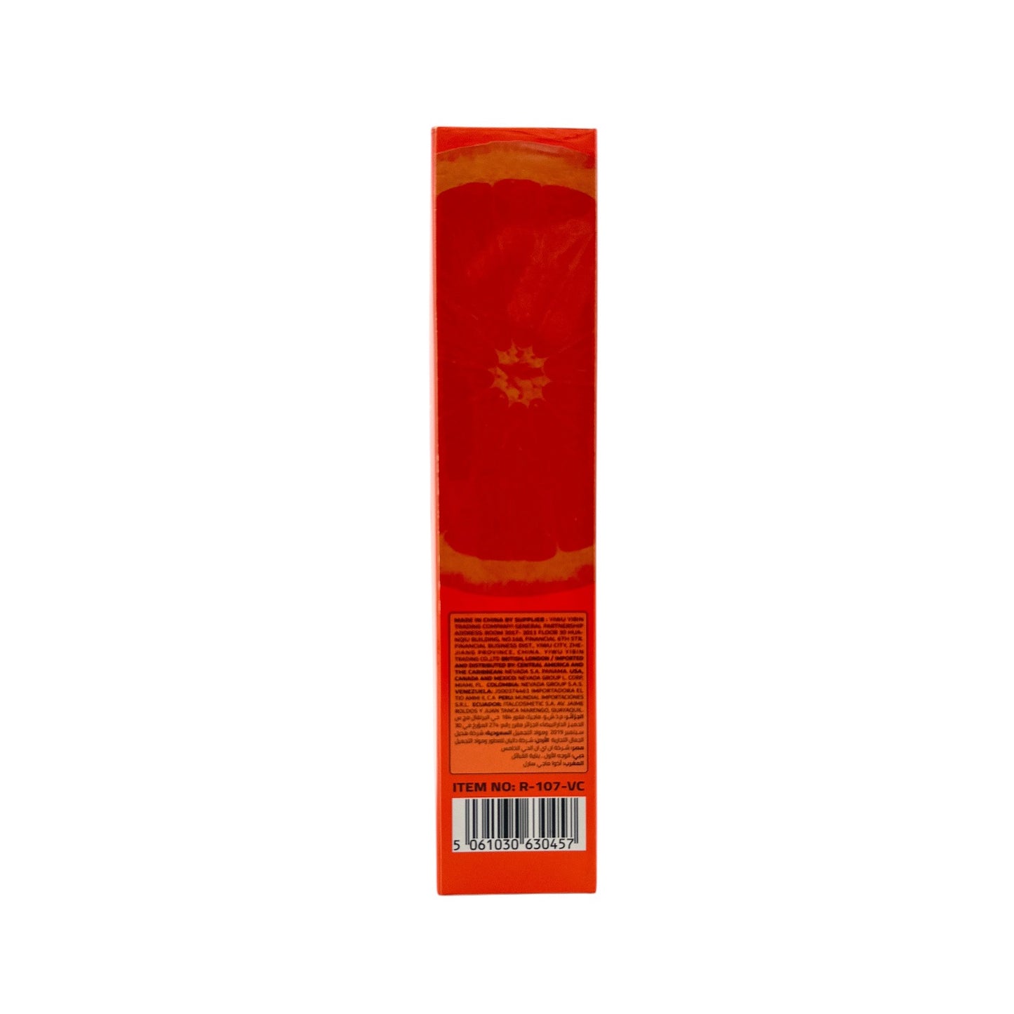 BBROSE Vitamin C Face Wash Foam 120ml
