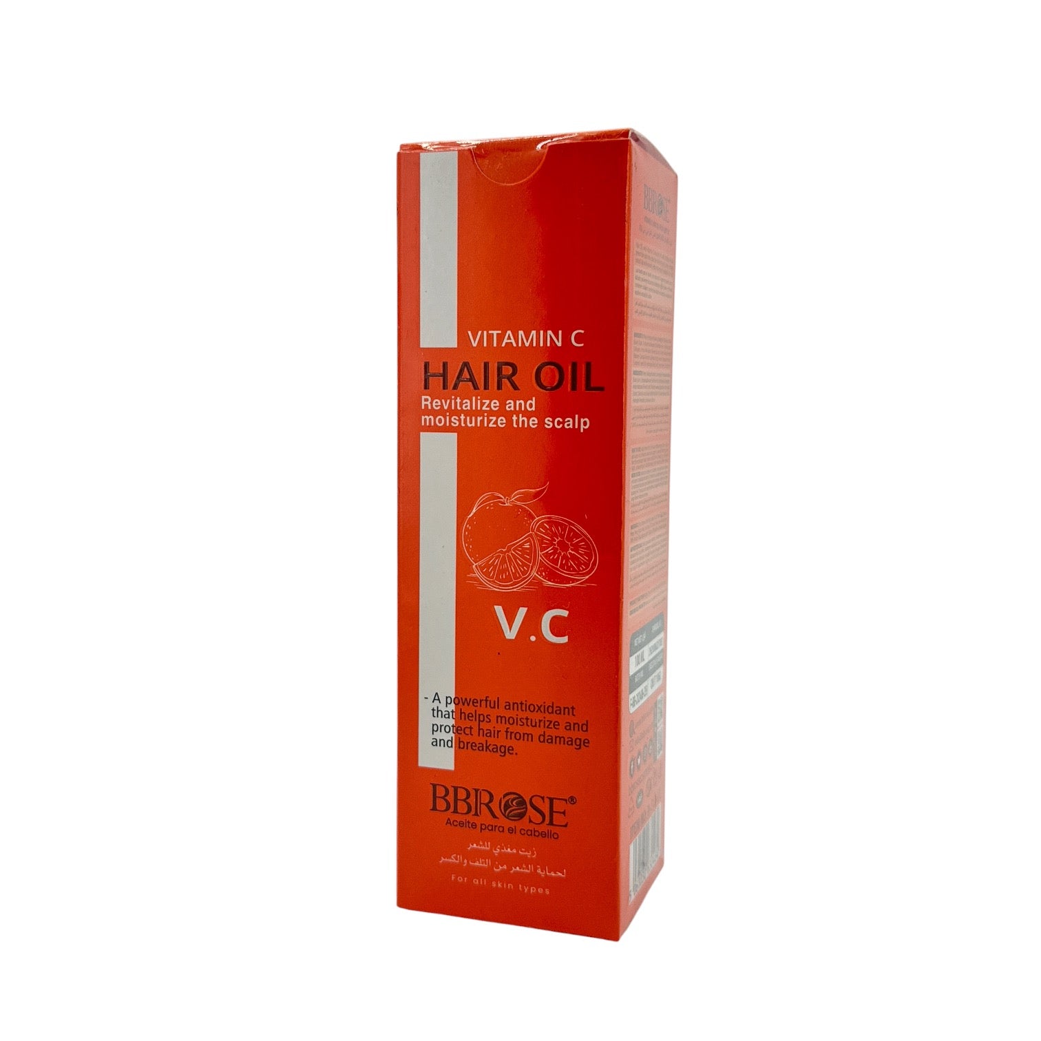 BBROSE Vitamin C Hair Oil 100ml