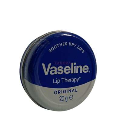 Vaseline Original Lip Therapy (can) 20g