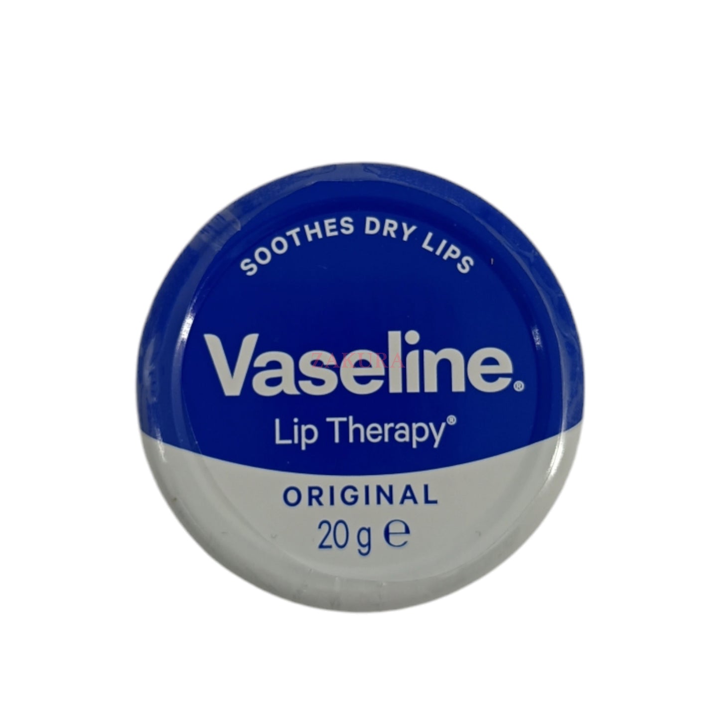 Vaseline Original Lip Therapy (can) 20g