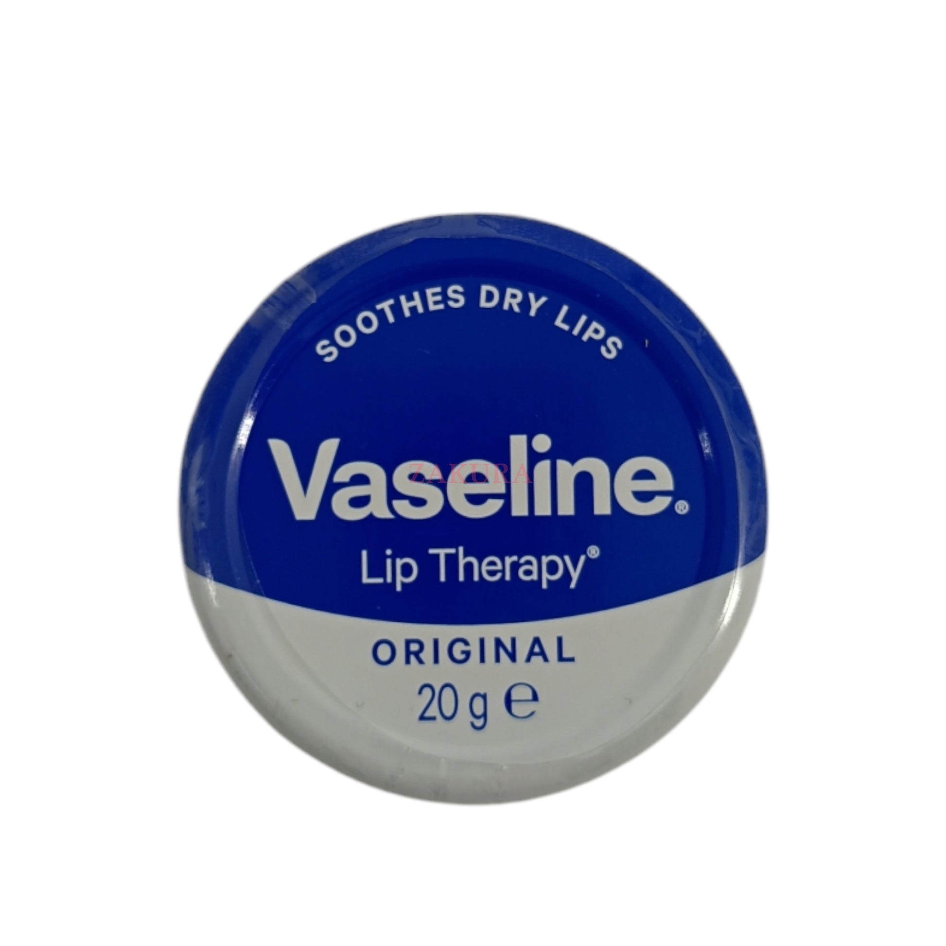 Vaseline Original Lip Therapy (can) 20g