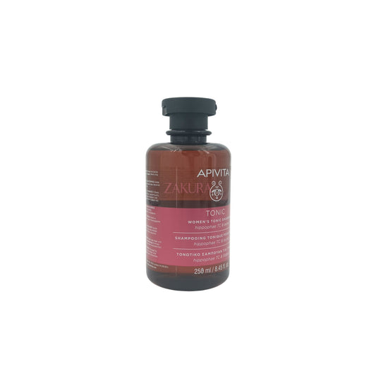 Apivita Women's Tonic Shampoo with Hippophae TC & Laurel 250ml