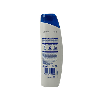 head & shoulders Classic Clean Anti-Dandruff Shampoo 250ml