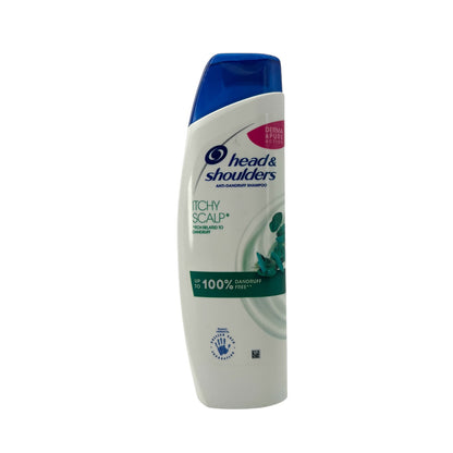 head & shoulders Itchy Scalp Shampoo 250ml