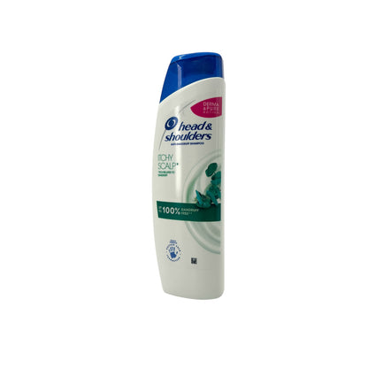 head & shoulders Itchy Scalp Shampoo 250ml