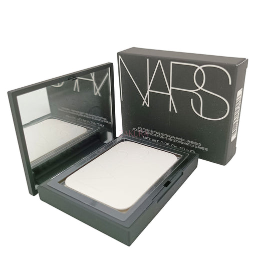 NARS Light Reflecting Pressed Setting Powder 10g (Crystal/ Moonwave) Crystal