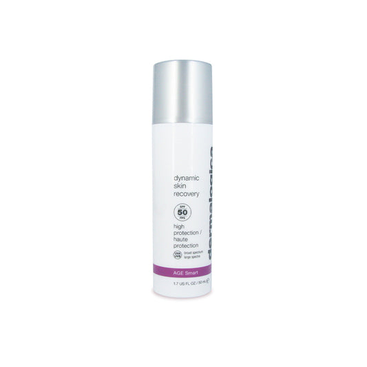 Dermalogica Age Smart Dynamic Skin Recovery SPF50 50ml – Anti-aging moisturizer with peptides and SPF, available at Zakura Global