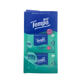 Tempo Hygiene Wet Wipe (Mini) - Unscented 6pcs