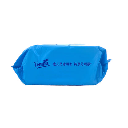 Tempo Pure Water Wet Tissue 80pcs