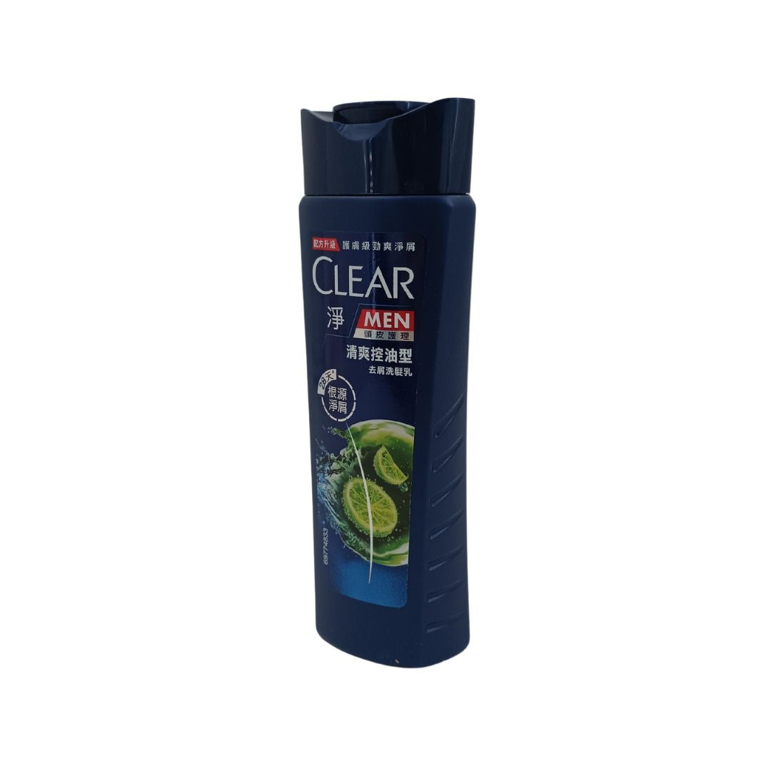 CLEAR Shampoo 200g (Sakura Fresh/Oil Control) Oil Control