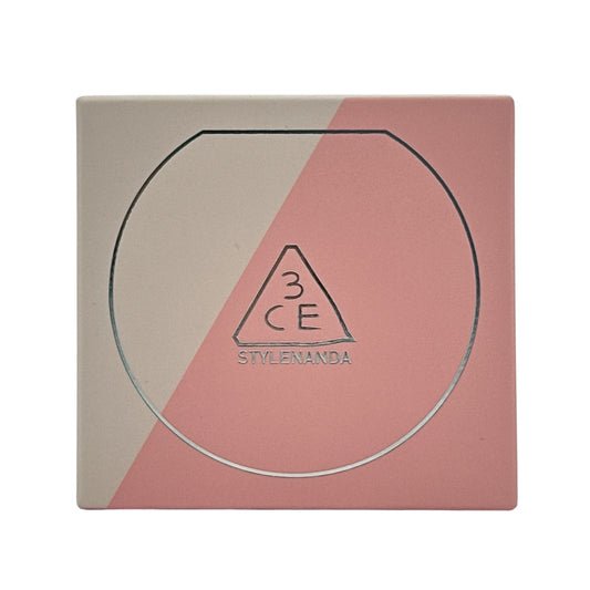 3CE 3D Blush & Highlighter Palette - Lazy Talk 4.3g