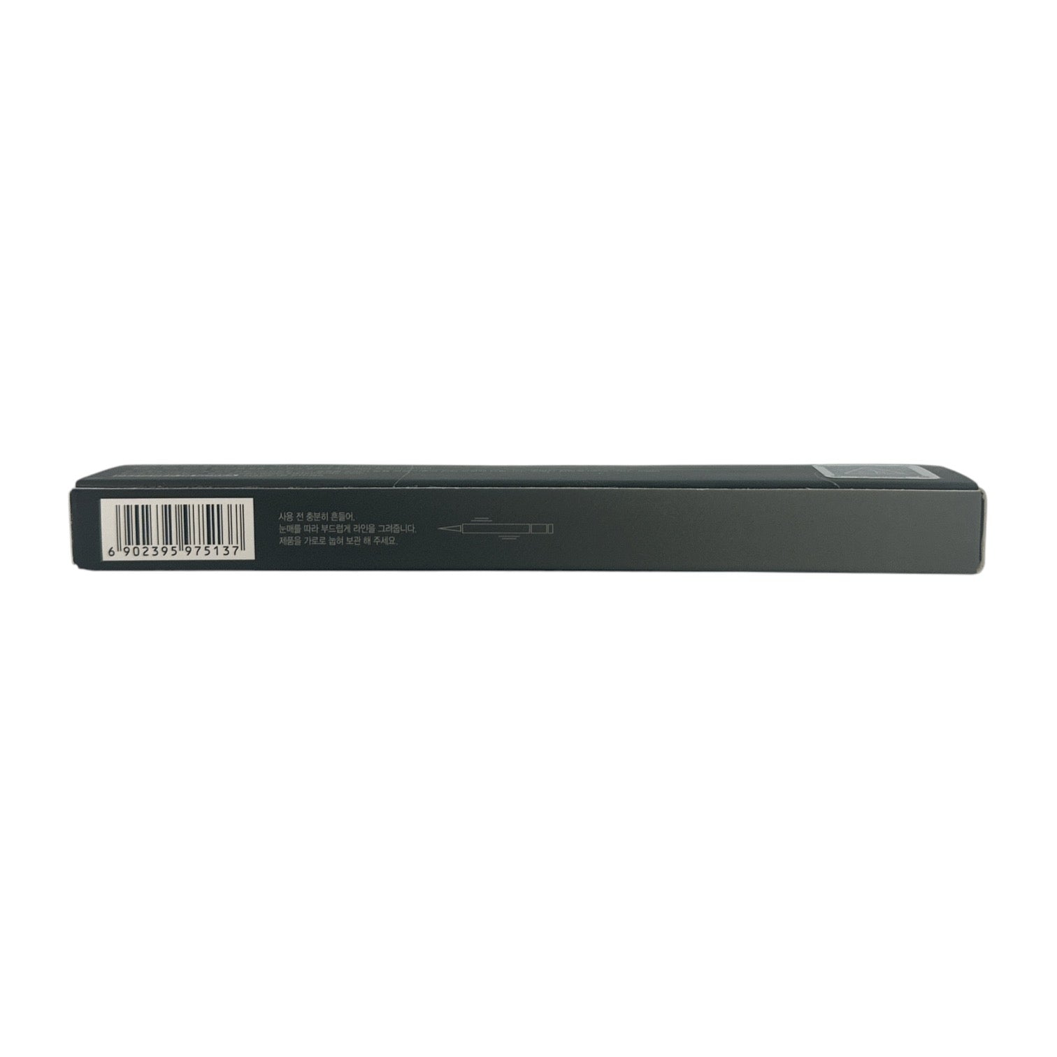 3CE Ultra Long-Lasting Liquid Eyeliner - Ash Black 1pc