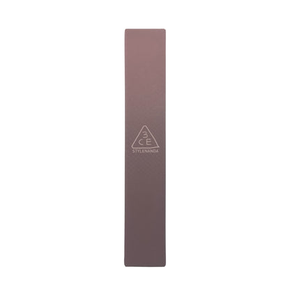 3CE Ultra Long-Lasting Liquid Eyeliner - Ash Lavender 1pc