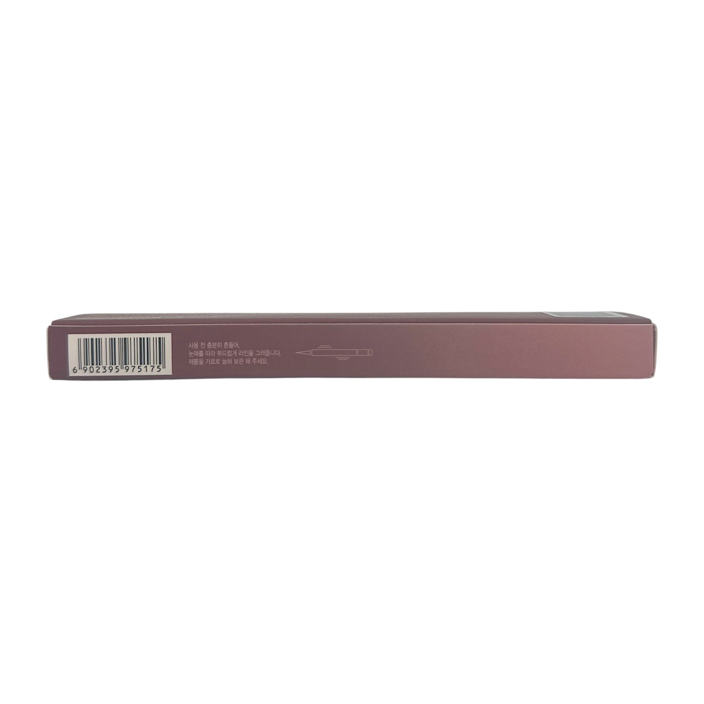 3CE Ultra Long-Lasting Liquid Eyeliner - Ash Lavender 1pc
