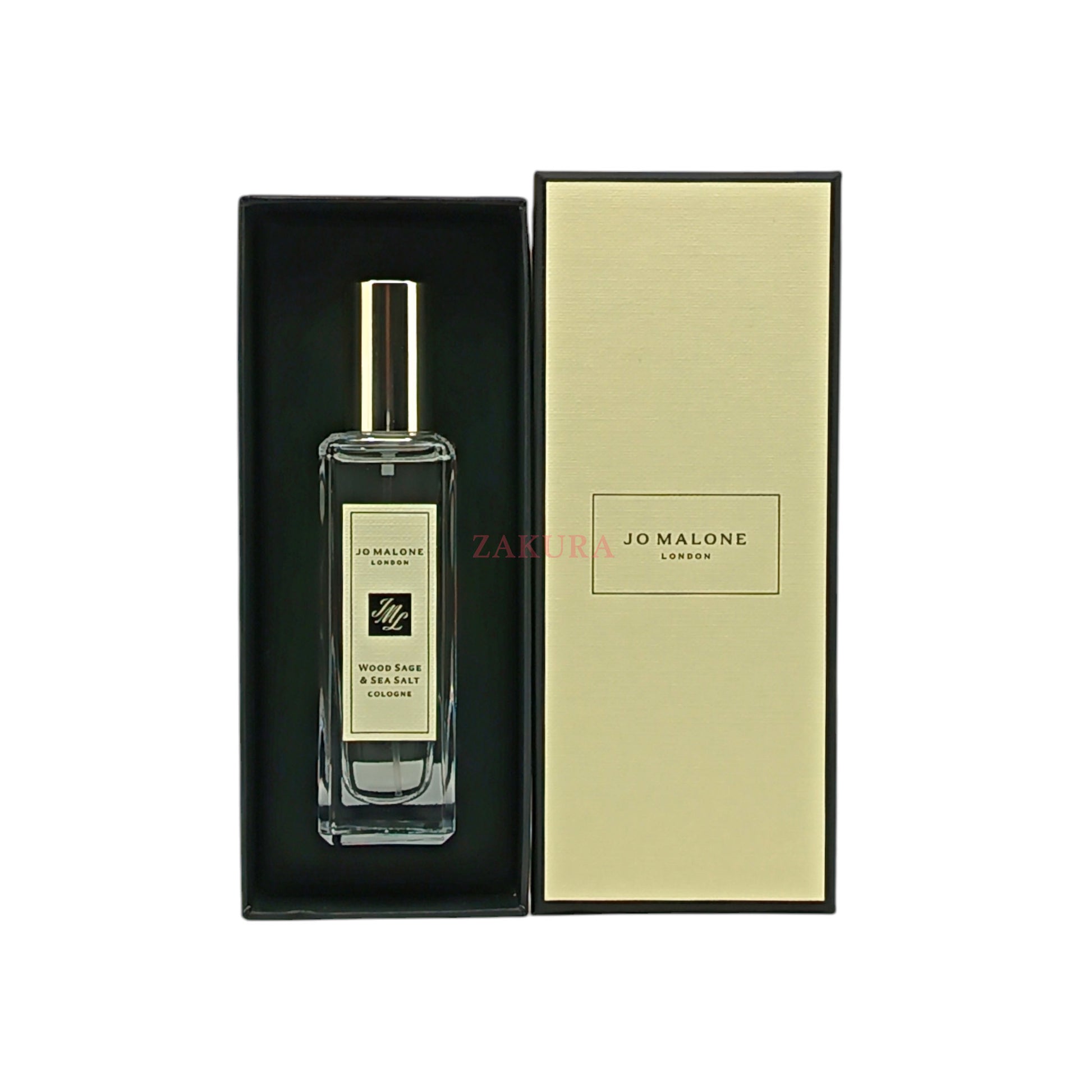 Jo Malone Wood Sage & Sea Salt Cologne Spray (30ml/100ml) 30ml