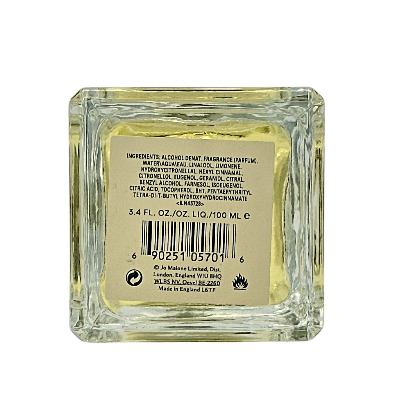 Jo Malone English Oak & Hazelnut Cologne Spray 100ml