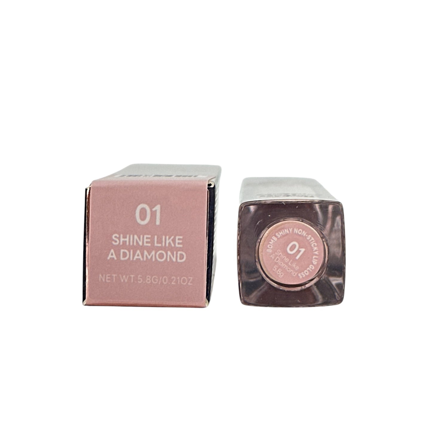 Febble Lip Gloss - 01 5.8g