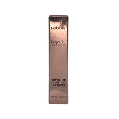 Febble Lip Gloss - 02 5.8g