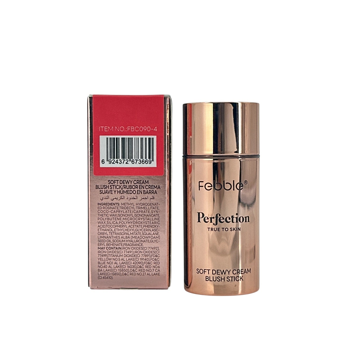 Febble Blush Stick - 03 5.8g