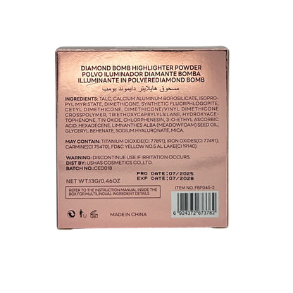 Febble Highlight Powder - 02 13g