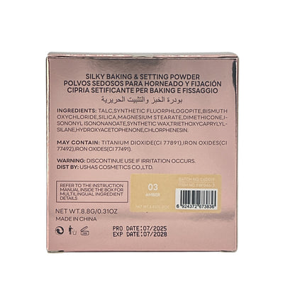 Febble Setting Powder - 03 8.8g