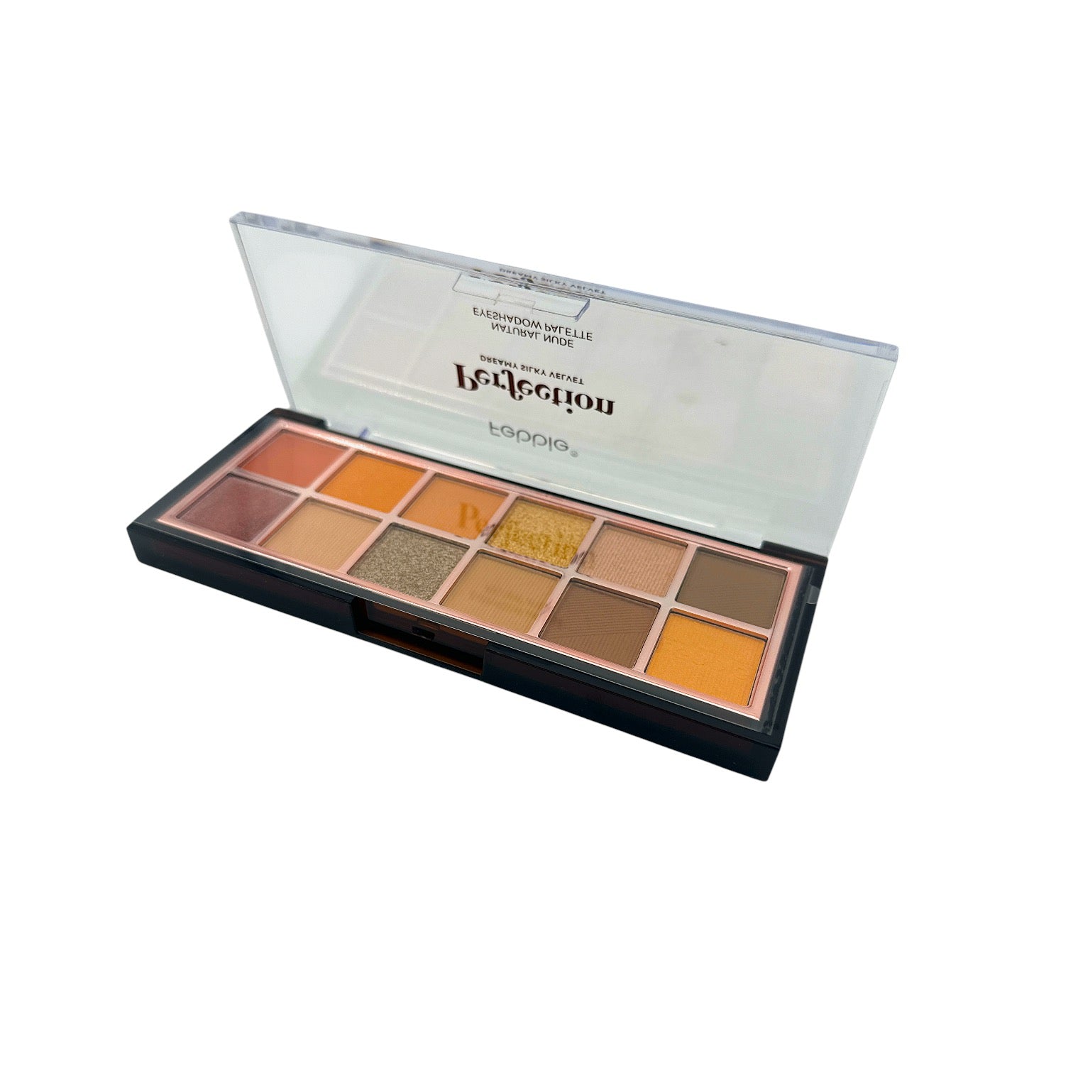 Febble 12 Colours Eyeshadow - 01 10g