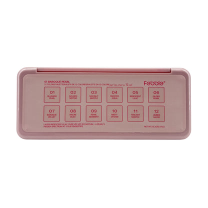 Febble Eyeshadow  - 01 12.5g