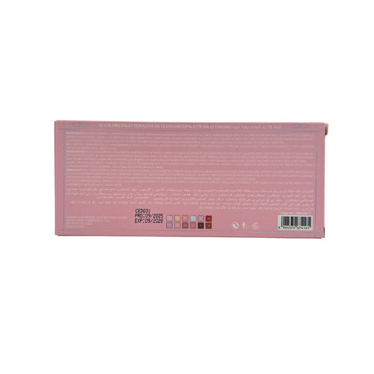 Febble Eyeshadow  - 01 12.5g