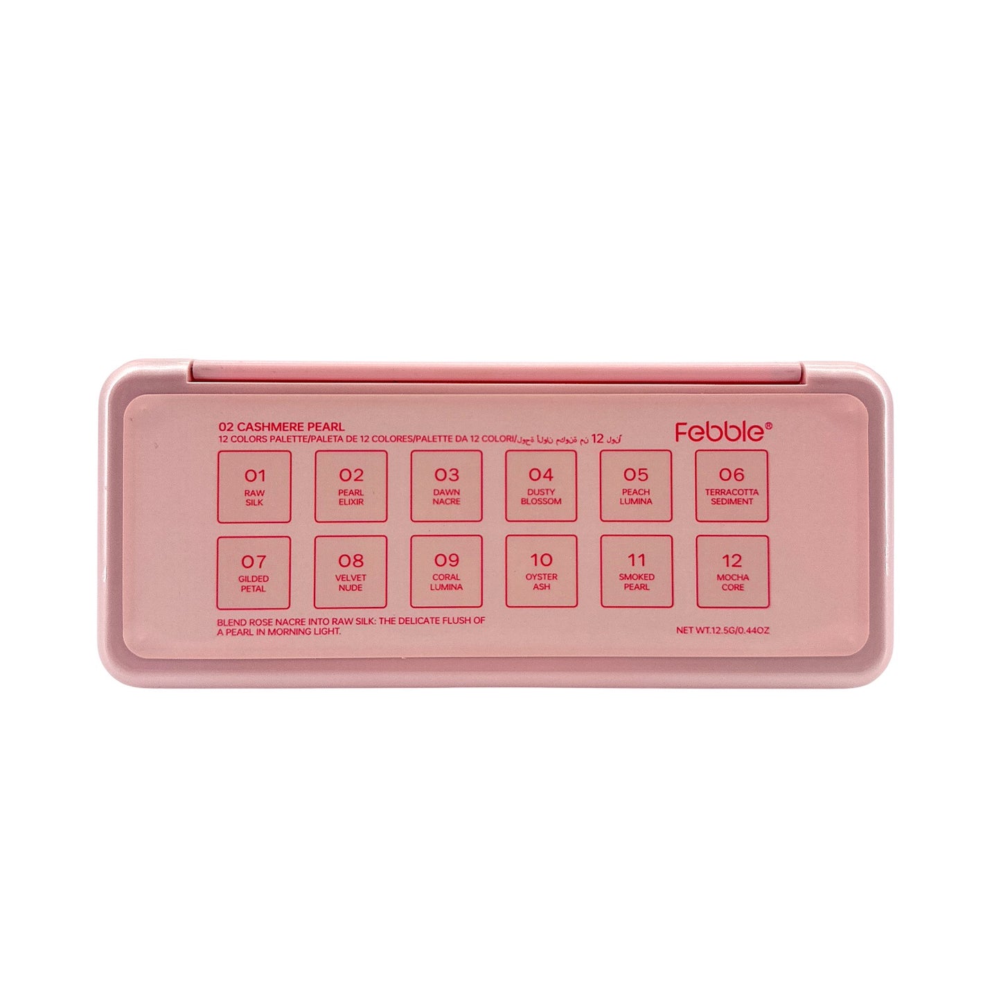 Febble Eyeshadow  - 02 12.5g