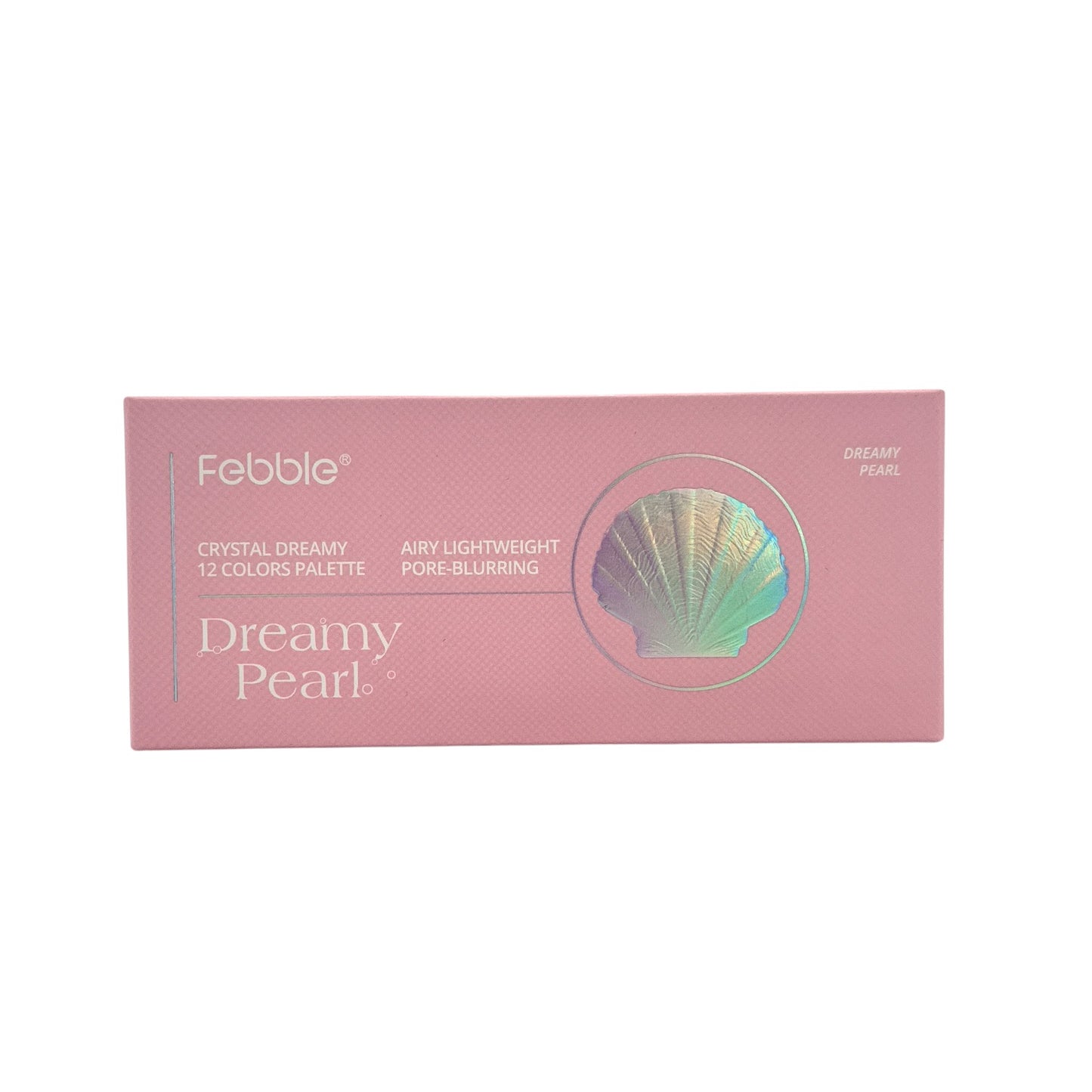 Febble Eyeshadow  - 02 12.5g