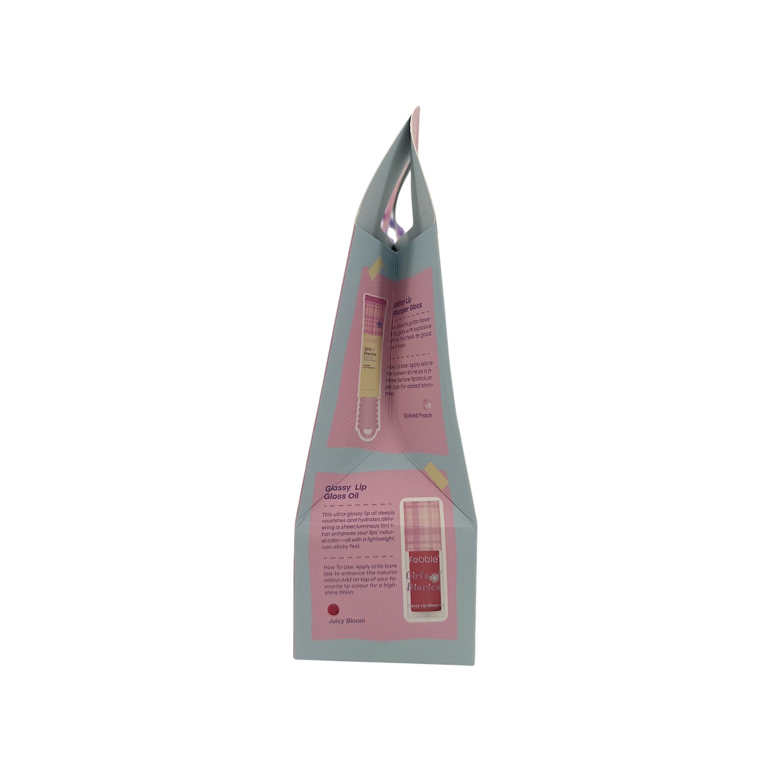 Febble Lip Set - 01 13g+4.1g