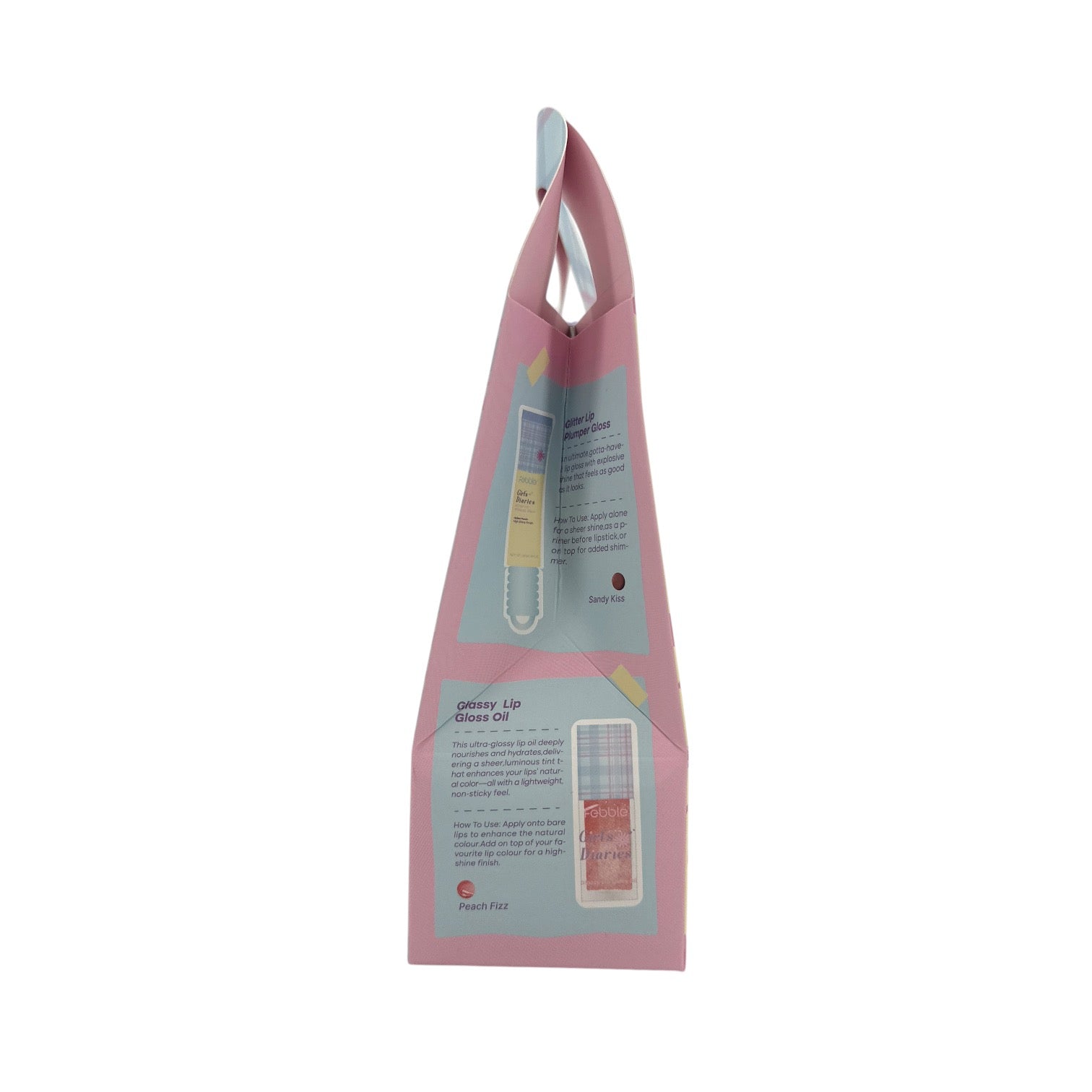 Febble Lip Set - 02 13g+4.1g