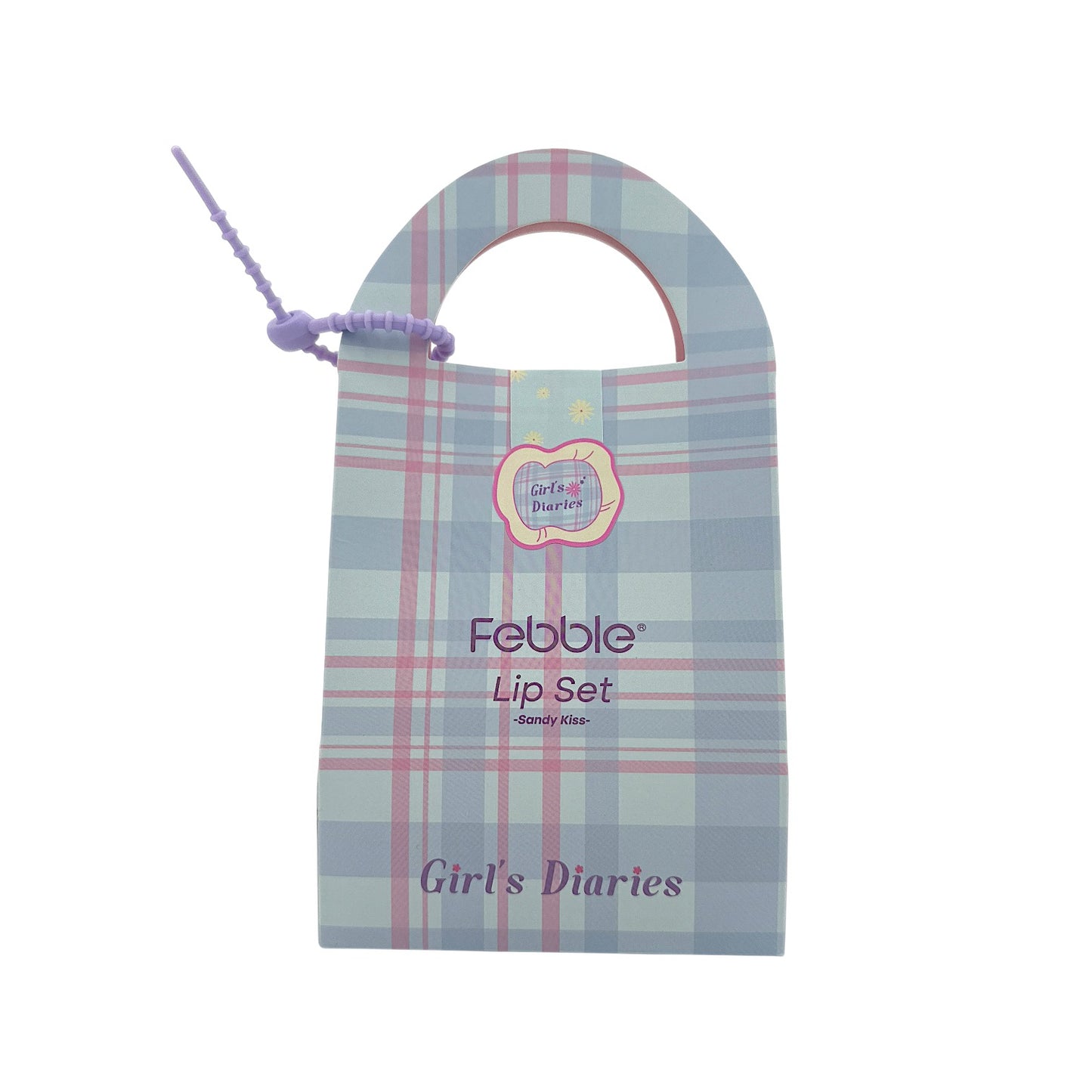 Febble Lip Set - 02 13g+4.1g
