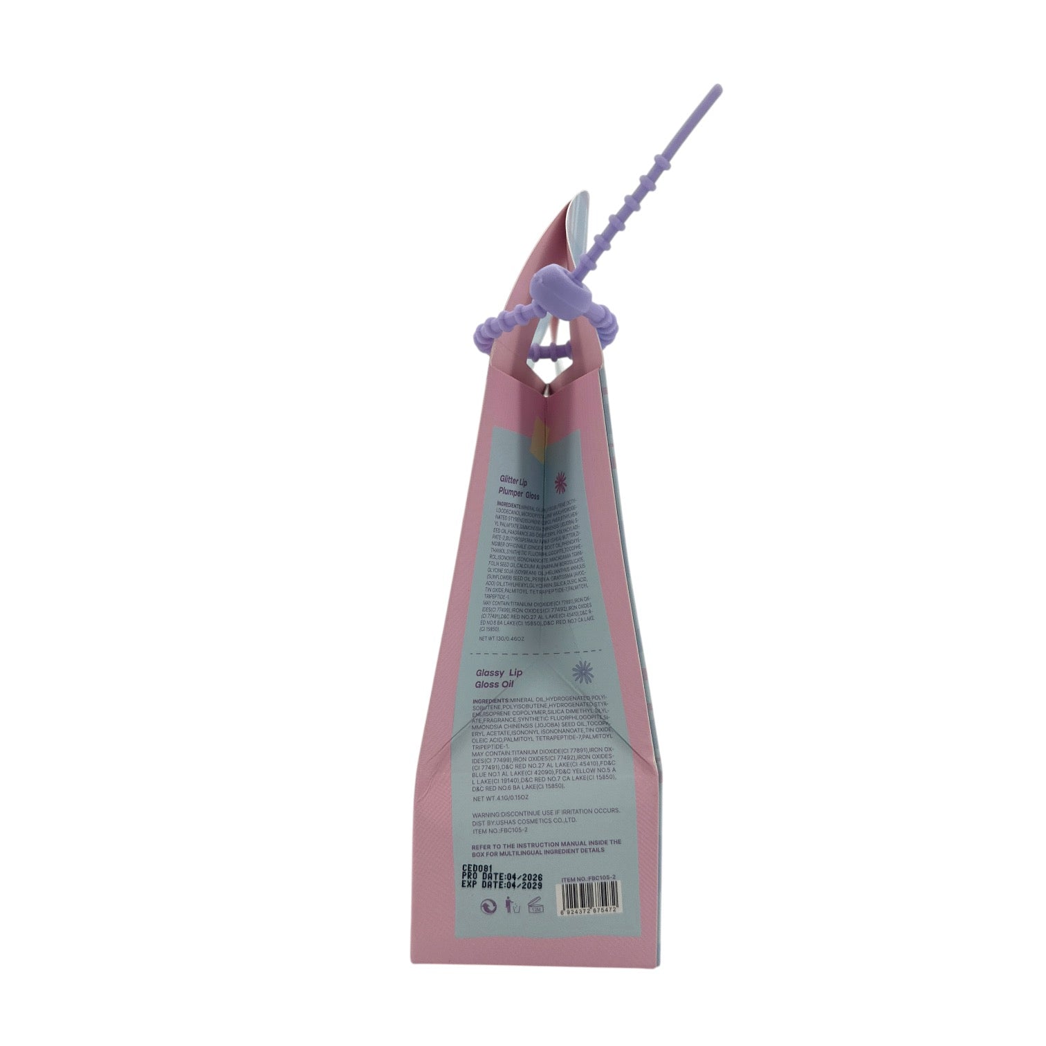 Febble Lip Set - 02 13g+4.1g