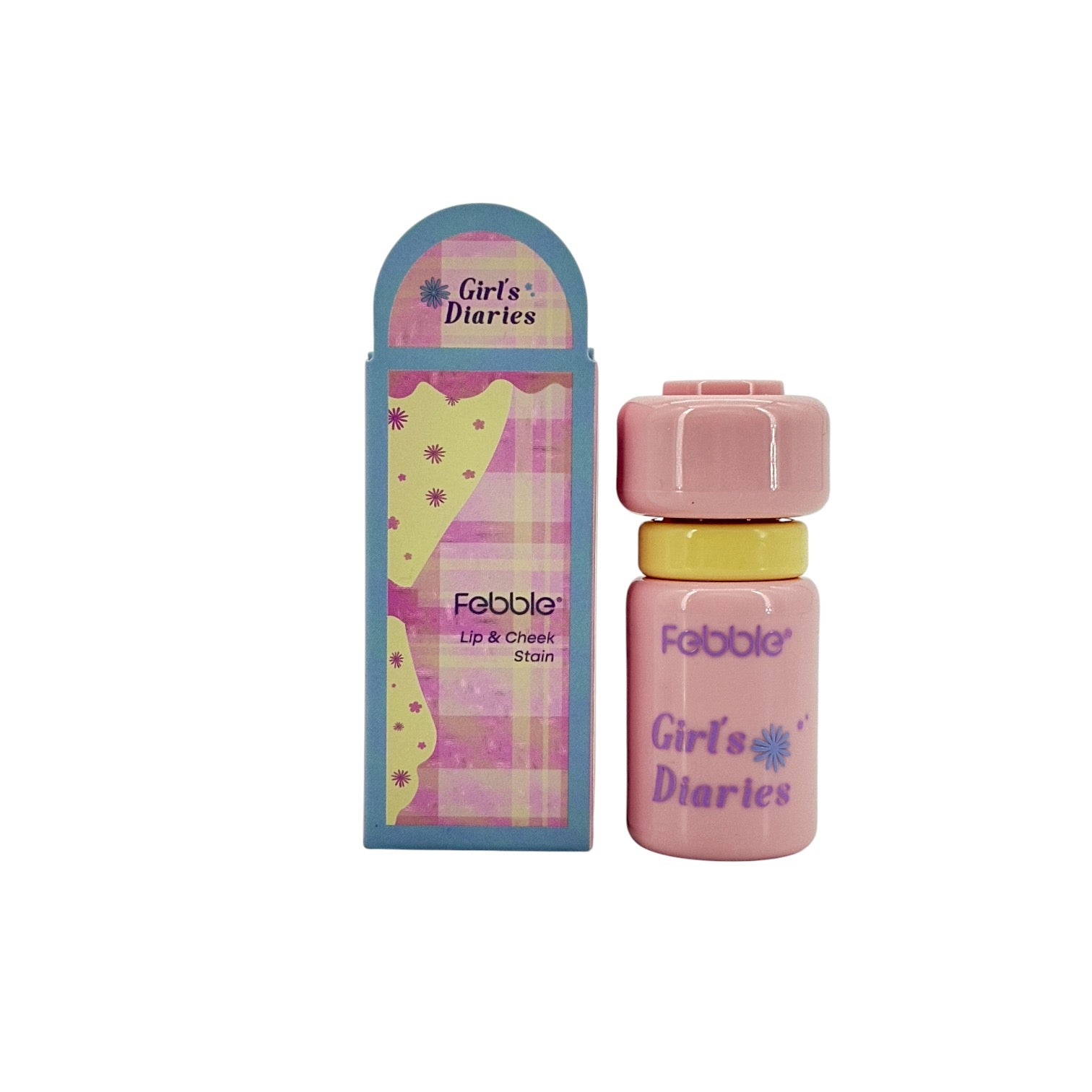 Febble Lip Cheek Stain - 02 2.9g