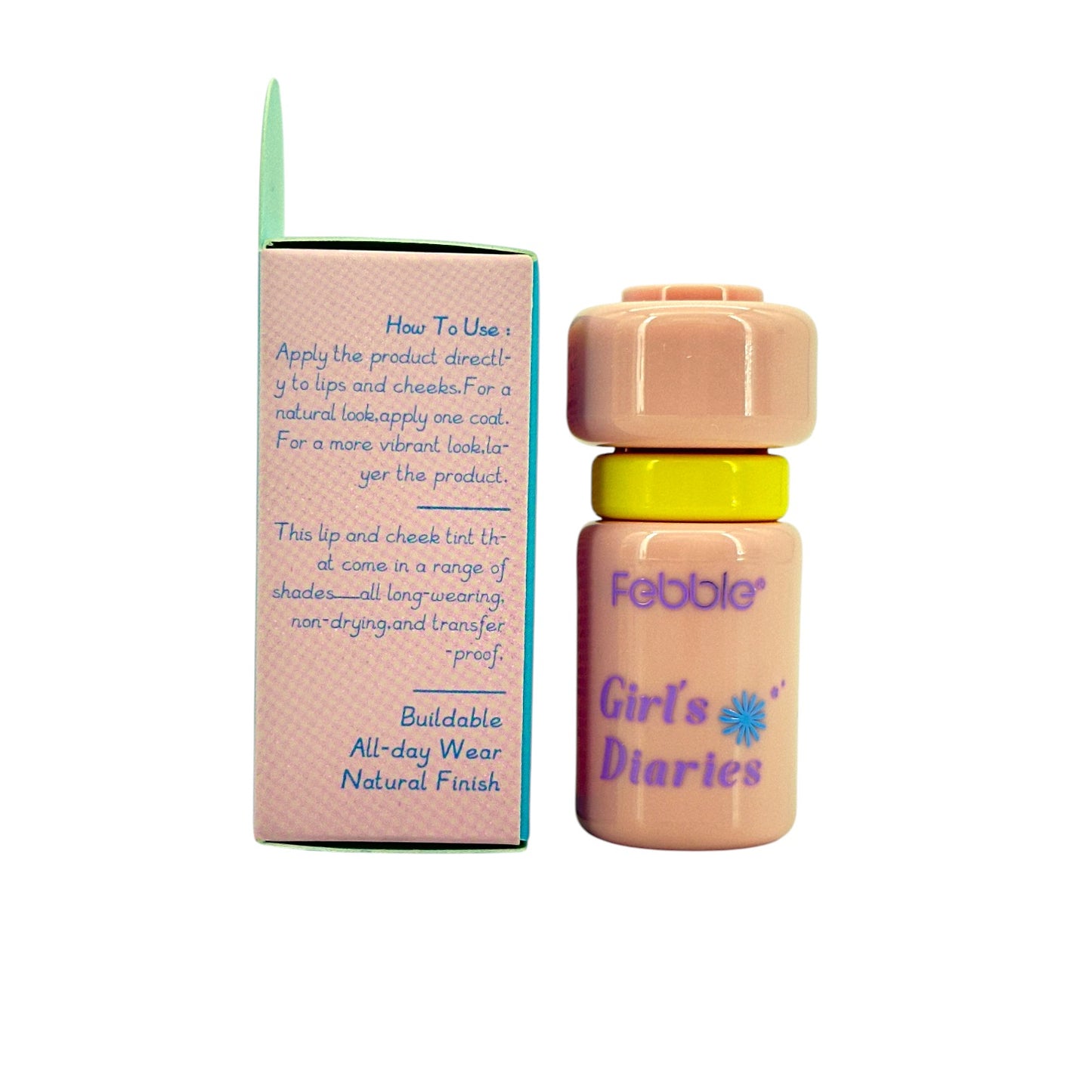 Febble Lip Cheek Stain - 03 2.9g