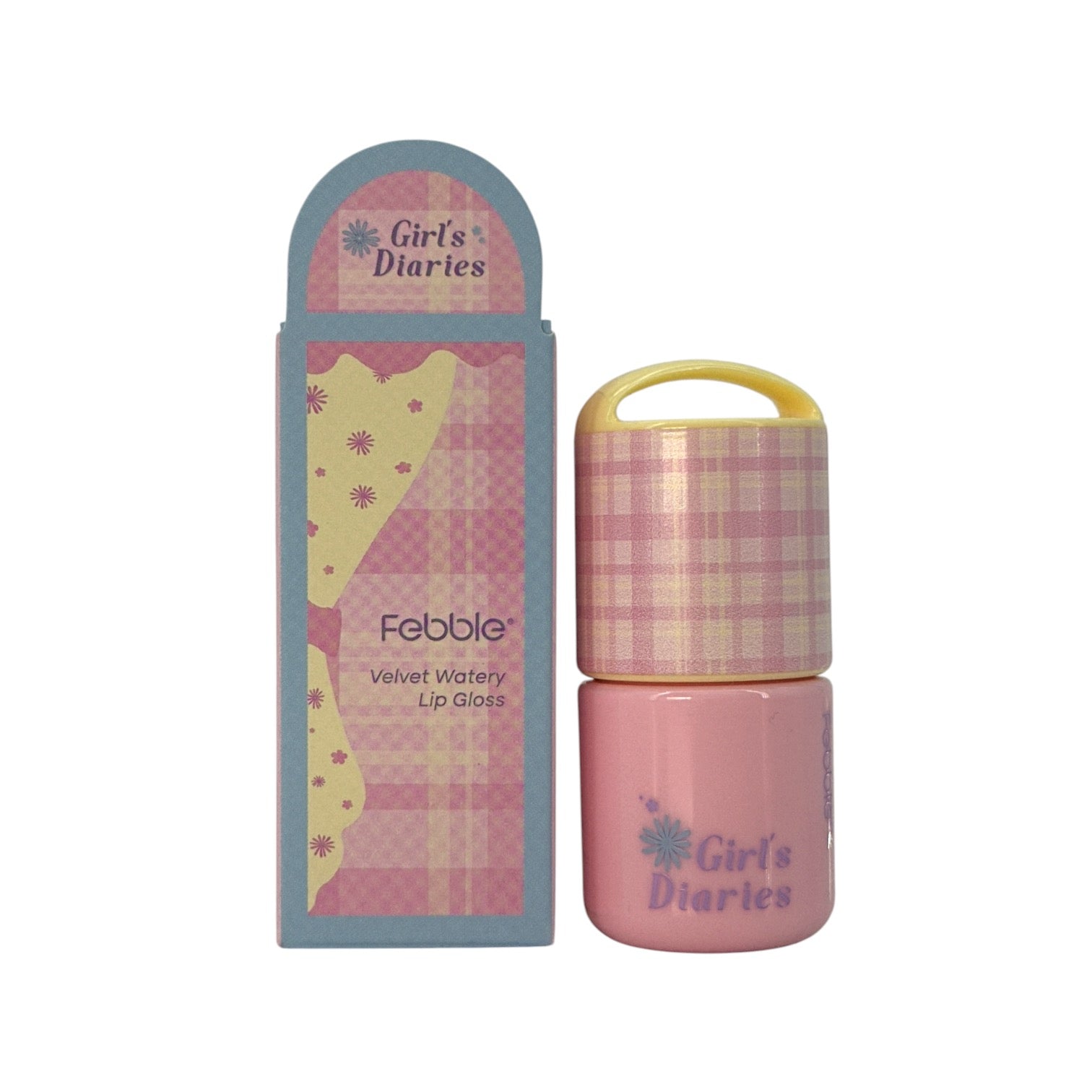 Febble Lip Gloss - 01 4.8g