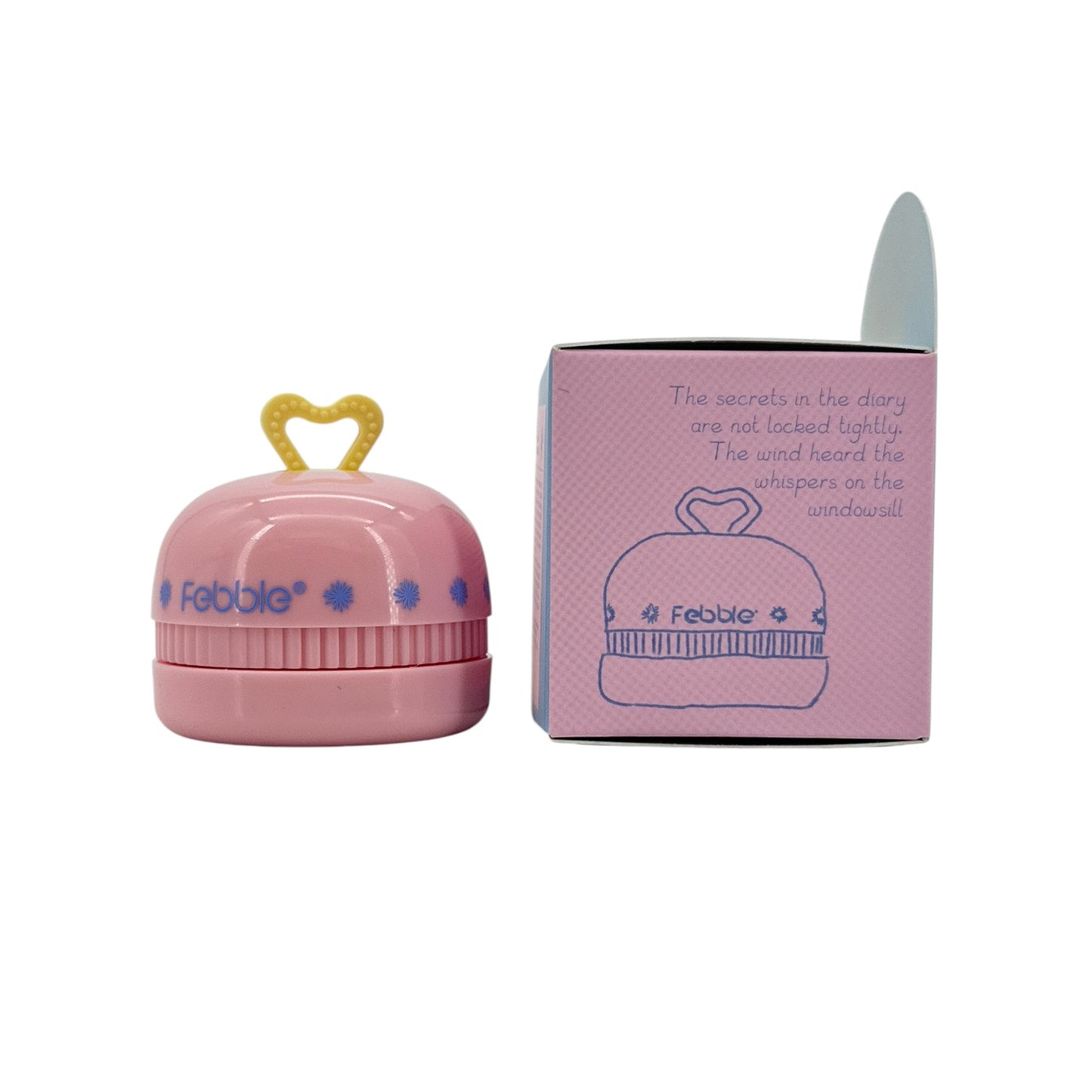 Febble Lip Cheek Mud - 02 5.4g
