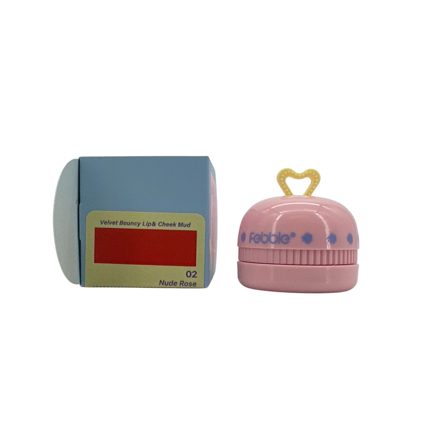 Febble Lip Cheek Mud - 02 5.4g