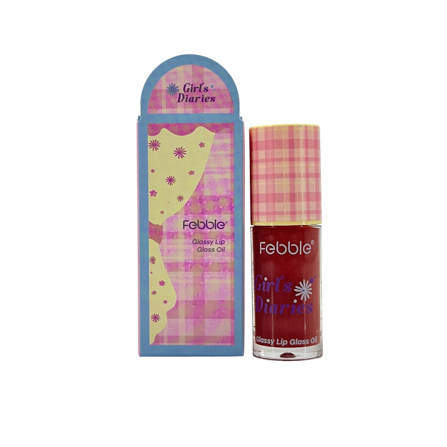 Febble Lip Oil - 02 4.1g