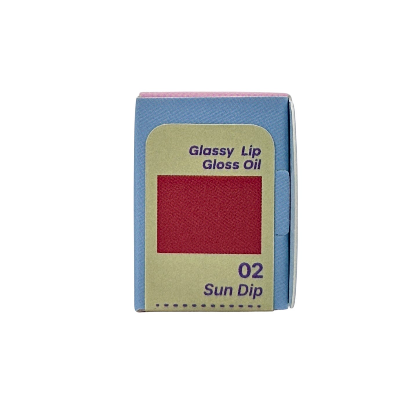Febble Lip Oil - 02 4.1g
