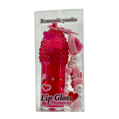 Romantic Youths Berry Romance Lip Gloss 1pc