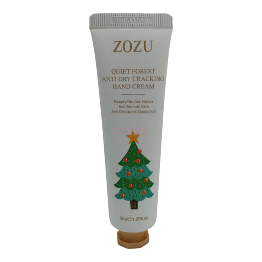 ZOZU Quiet Forest Anti Dry Cracking Hand Cream 30g