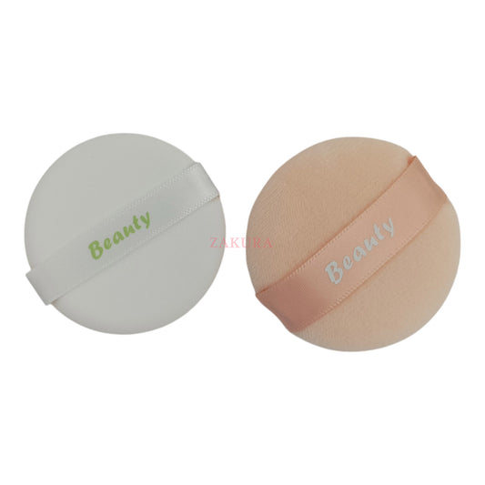 Zakura Powder puff set 2pcs