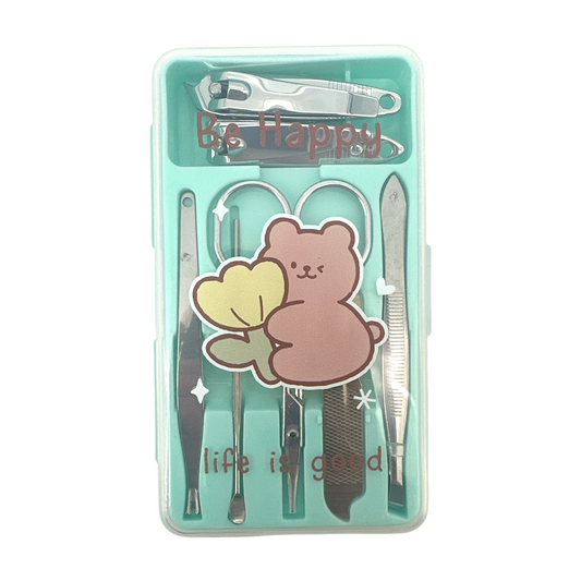 Nail Clipper Set 7pcs
